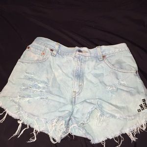 Levi’s Shorts